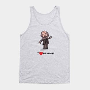 Bakunin Tank Top